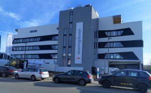 Presentes en el Innovaphone In-House Fair 2019.